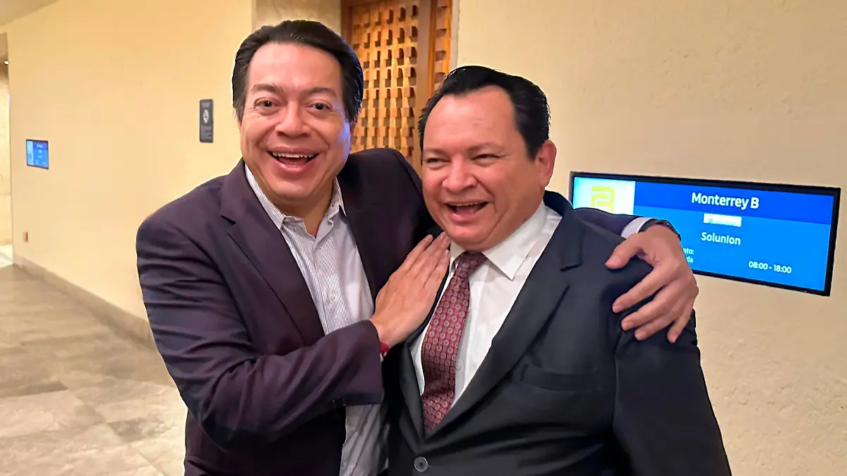 Morena, encuestas _ Huacho Díaz 