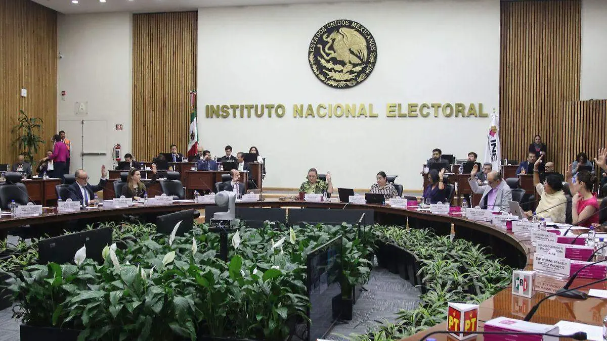 INE-mexicanos en el extranjero