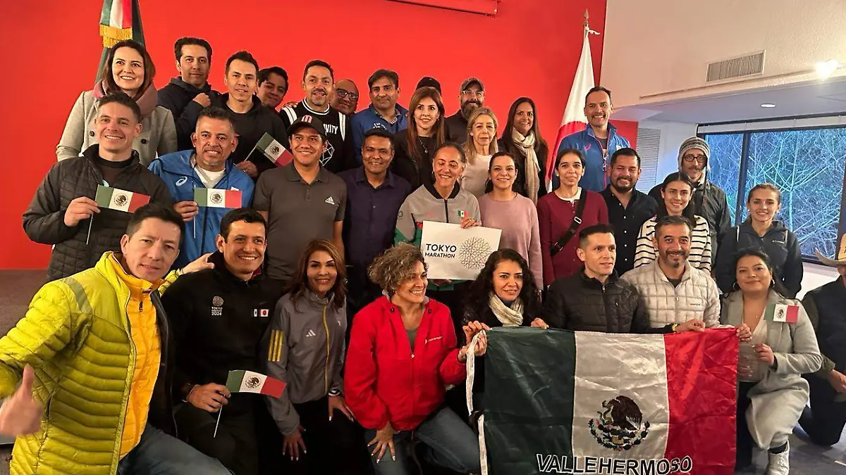 mexicanos-maratón-tokio