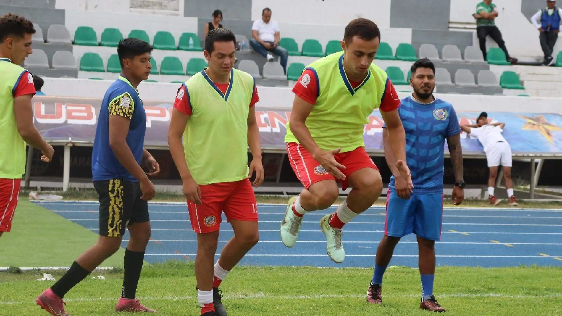 sporting-canamy-entrenamientos-cortesía-sporting-canamy