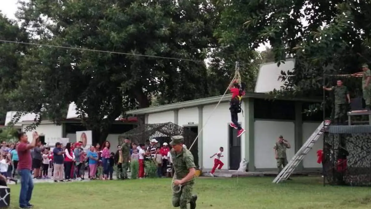 paseos-dominicales-quinto-regimineto