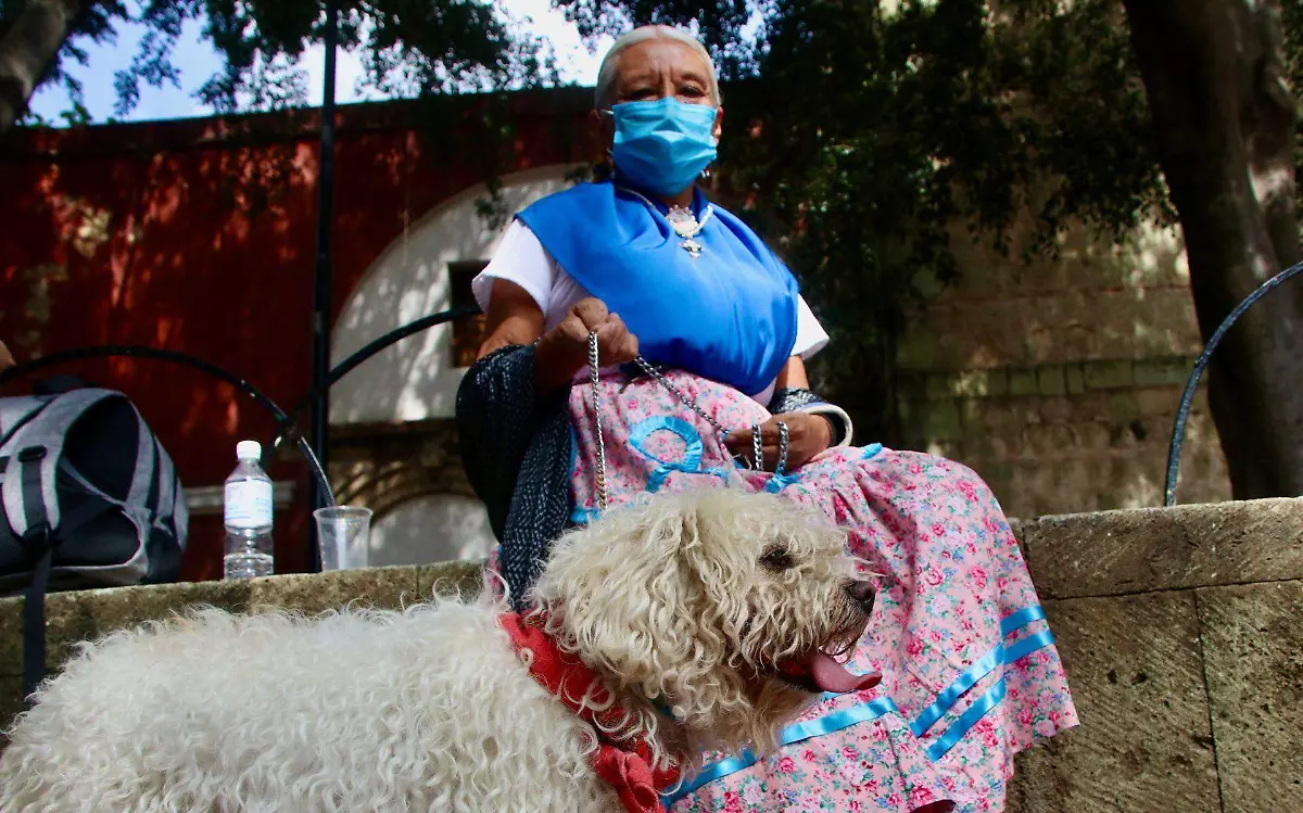 mascota-mujer-cortesía-cuartoscuro