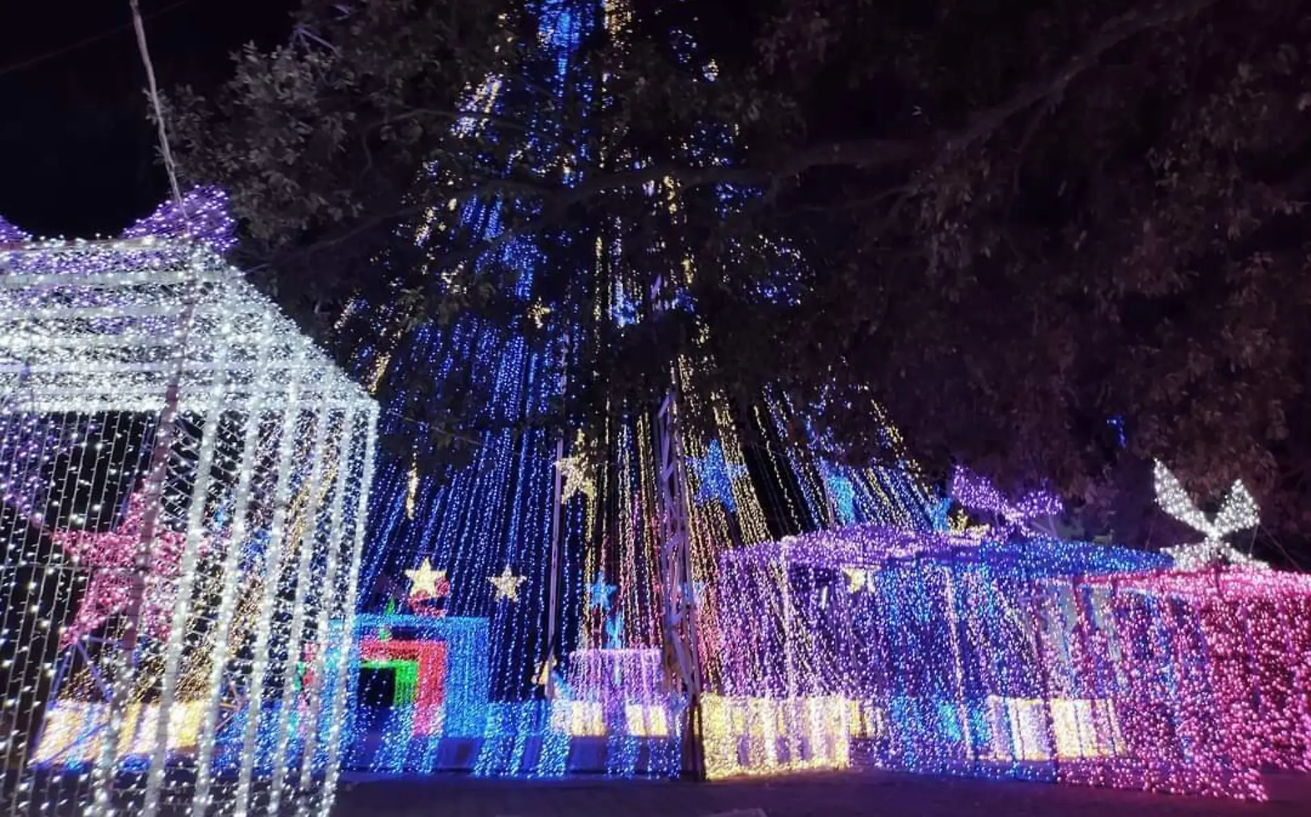 Ocuituco-cerro-iluminado-récord