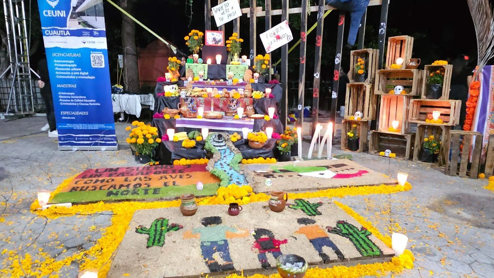 ofrenda-día-de-muertos-cuautla