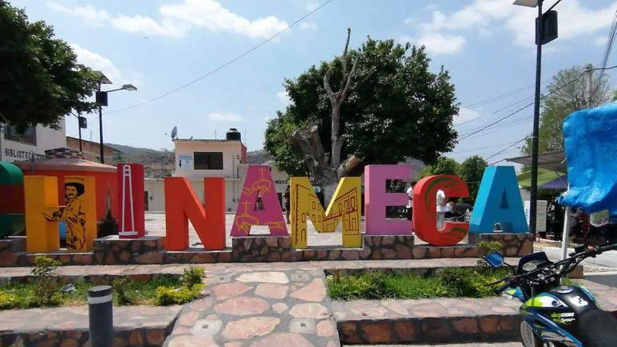 chinameca