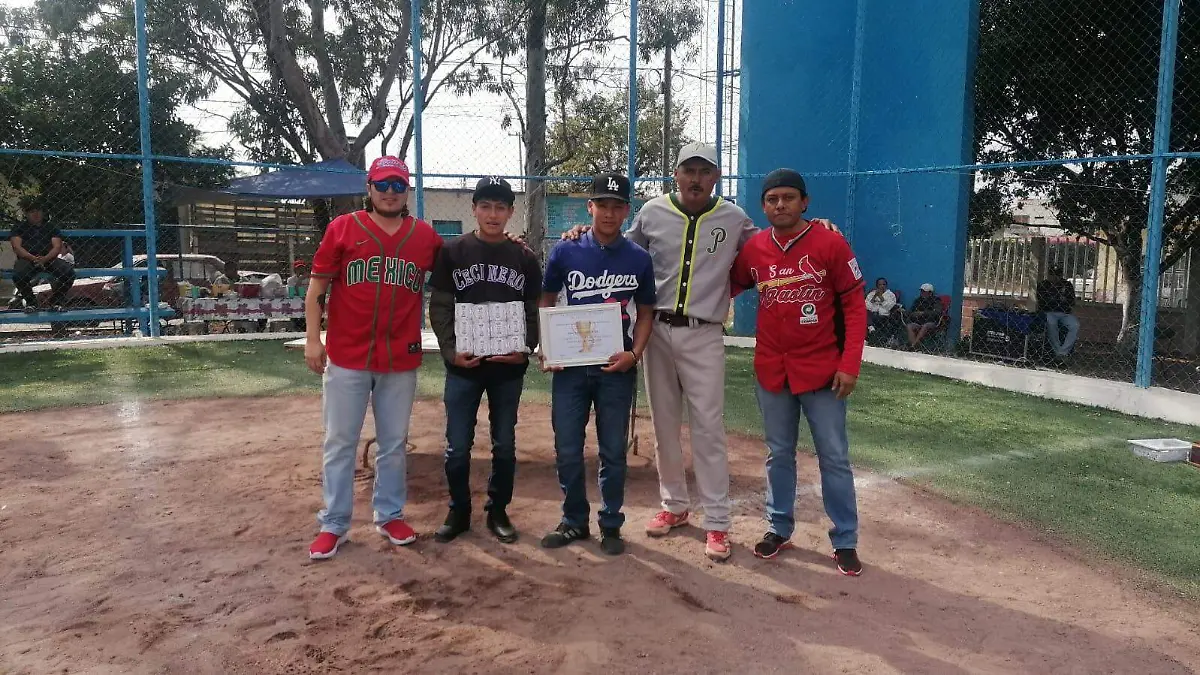 premiación-beisbol-yautepec-morelos