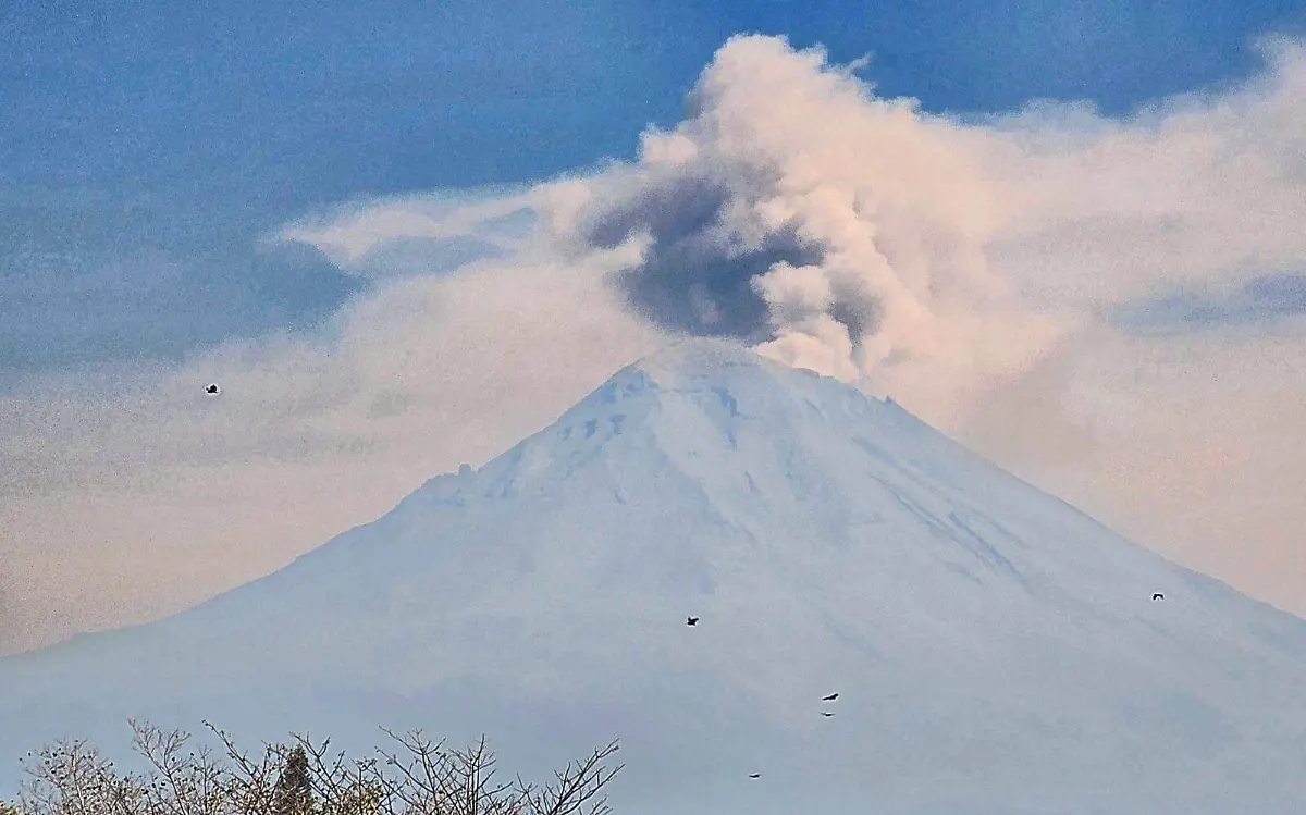 volcán