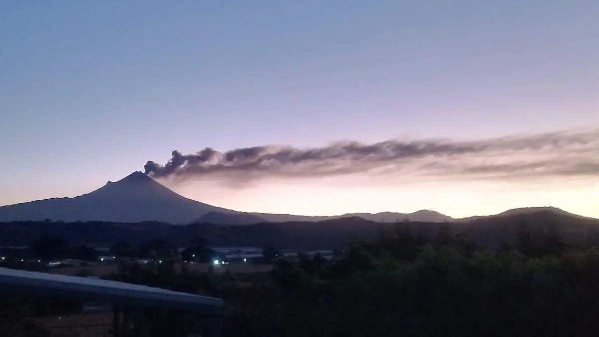 popocatépetl