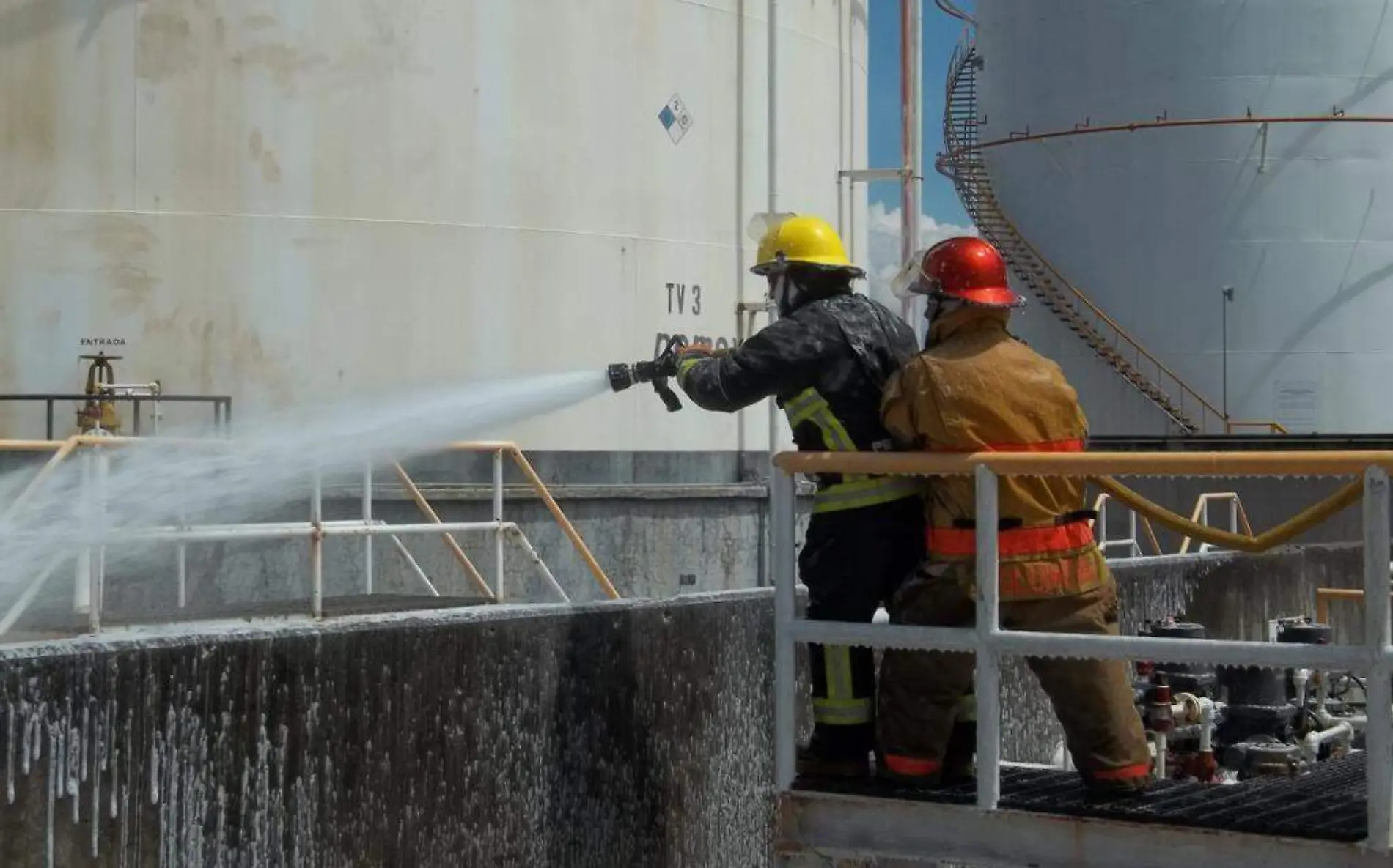 capacitación-bomberos