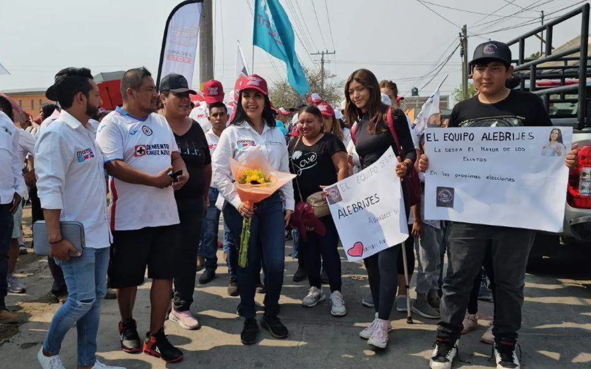 arisbel-rubi-vazquez-amaro-cierre-campaña