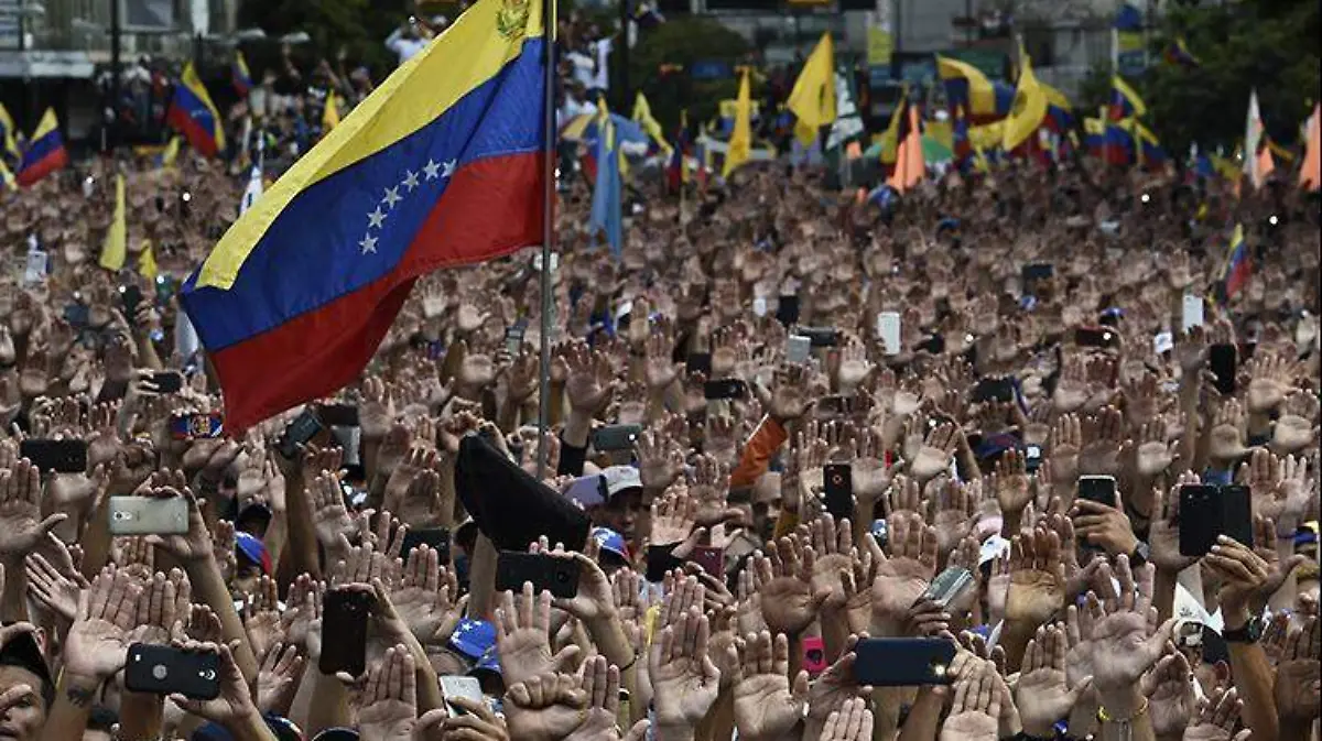 protestas-venezuela