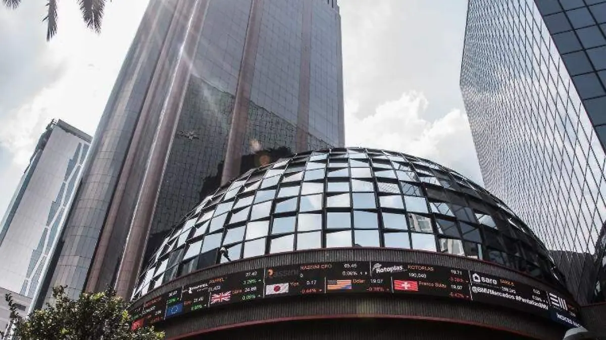 Bolsa mexicana de valores