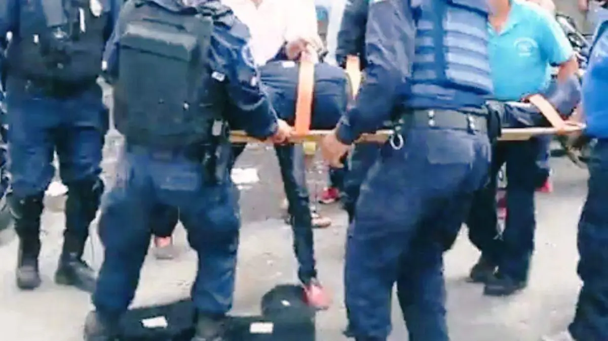 Atropellado en Cuautla (2)