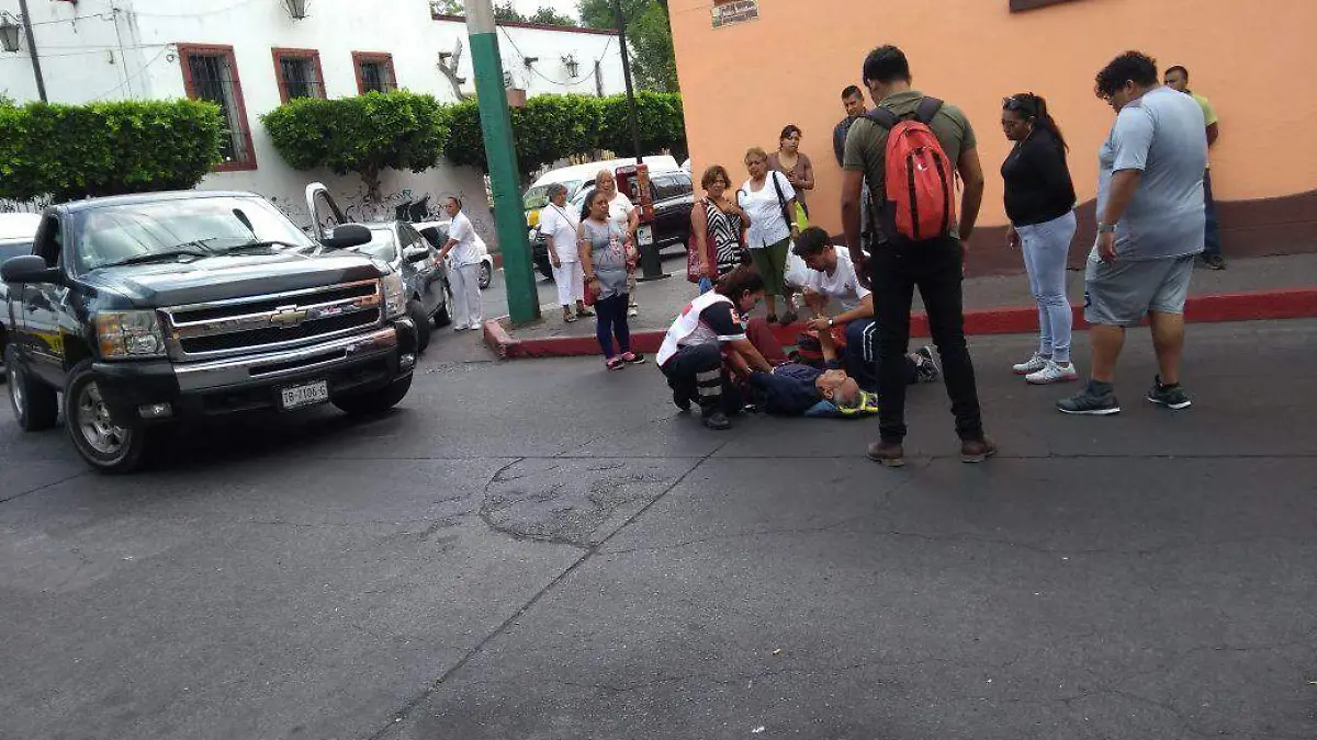 Accidente Cuautla