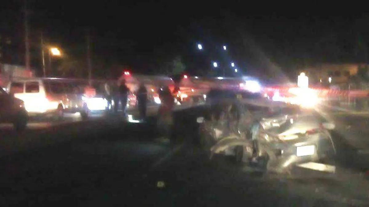 accidente