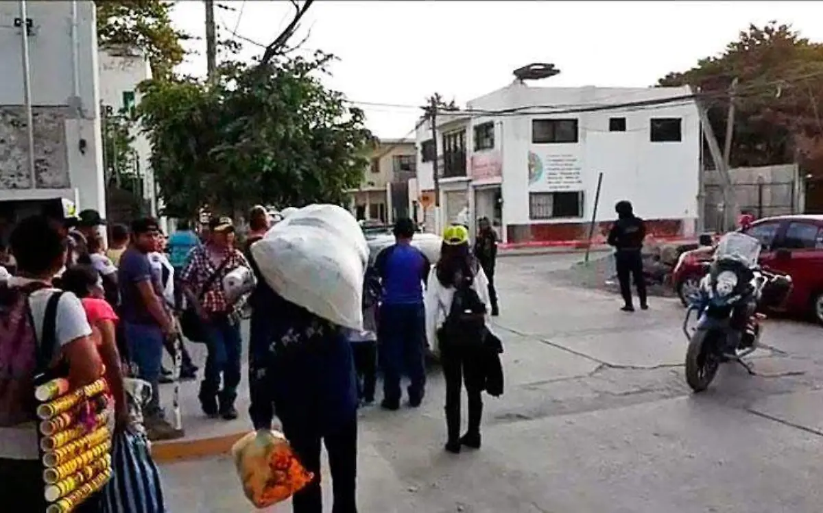 Sujetos que viajaban en motocicleta abrieron fuego contra una mujer-Cortesía