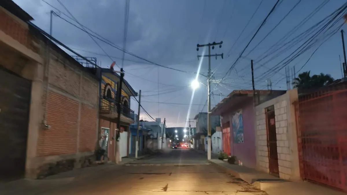 Alumbrado Públicp
