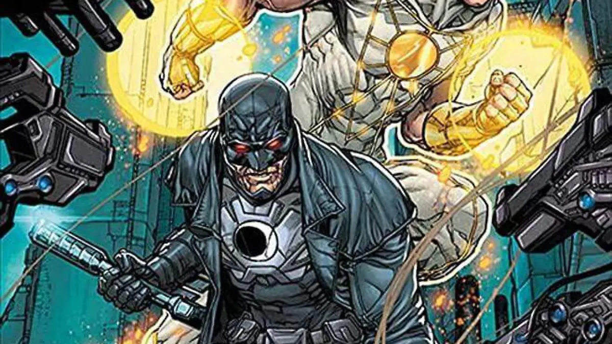 Midnighter y Apollo