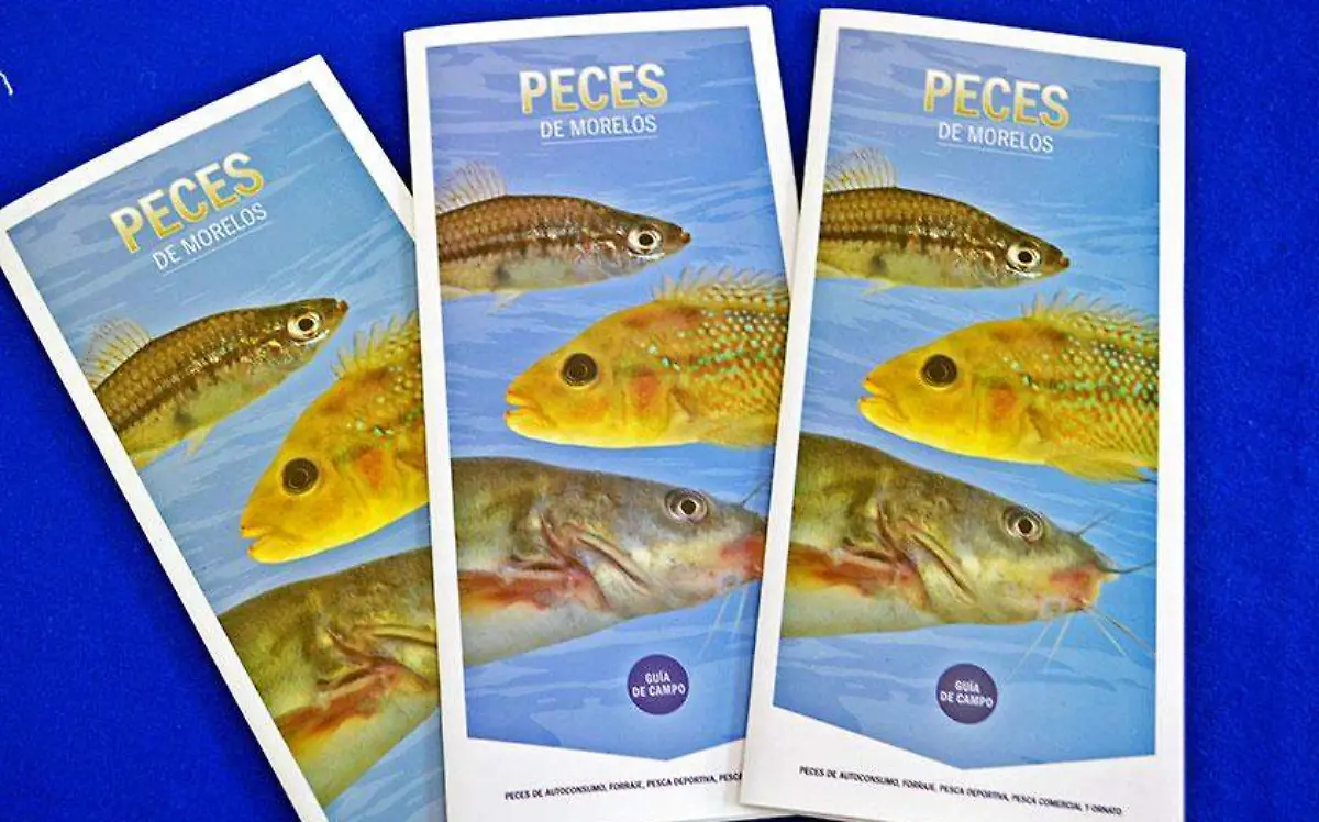 Presentan a los peces morelenses