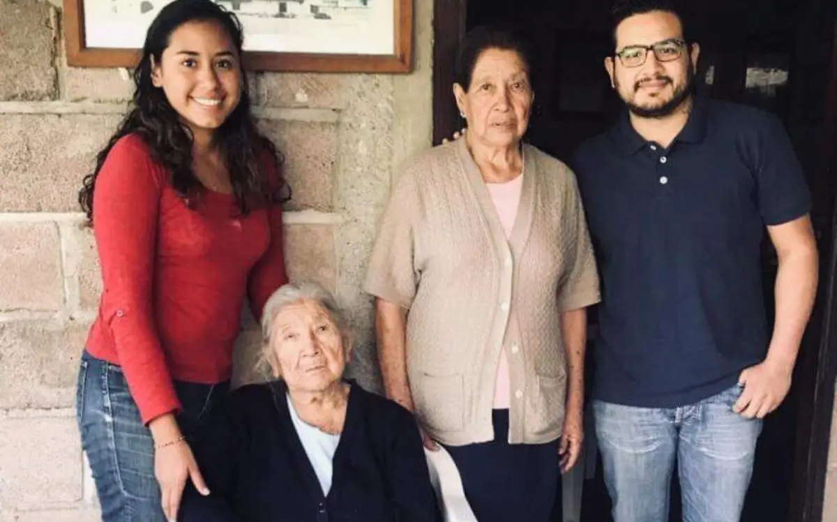 En busca de una leyenda