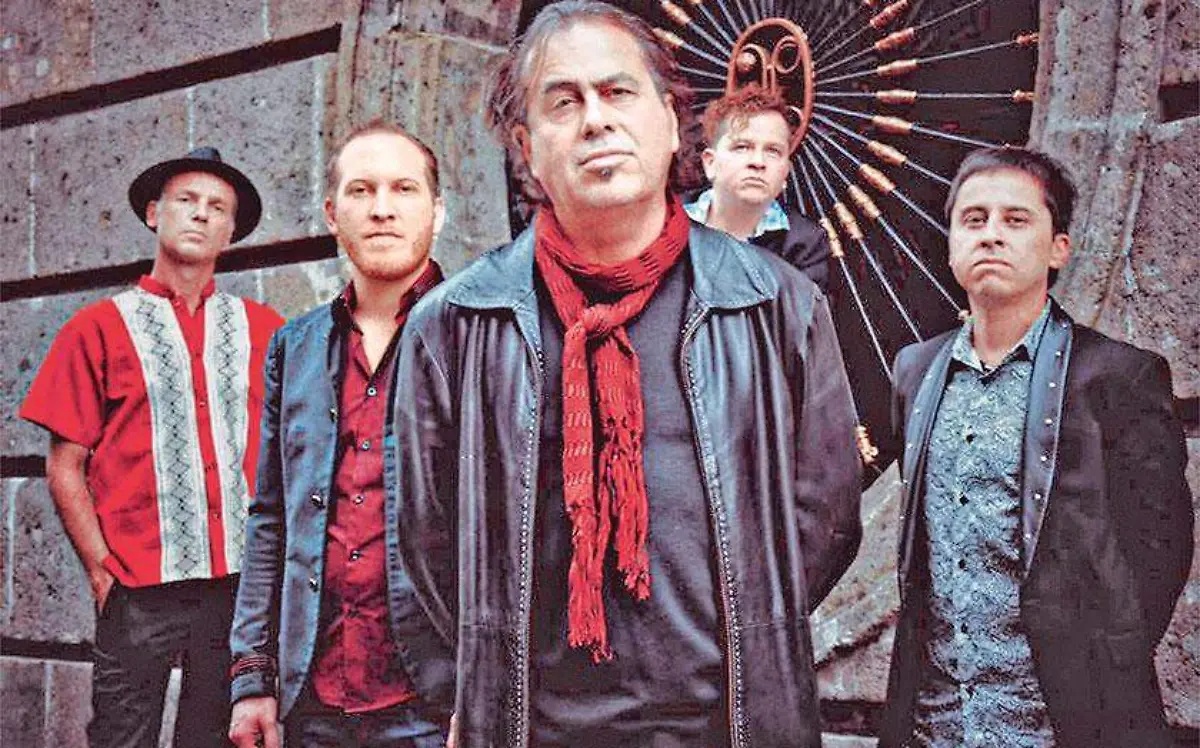 La banda presentará su nuevo material discográfico