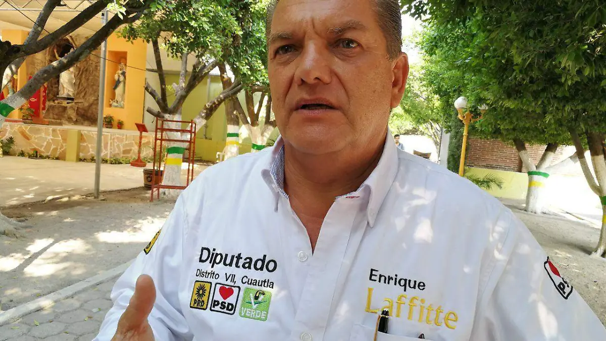 Enrique Laffitte