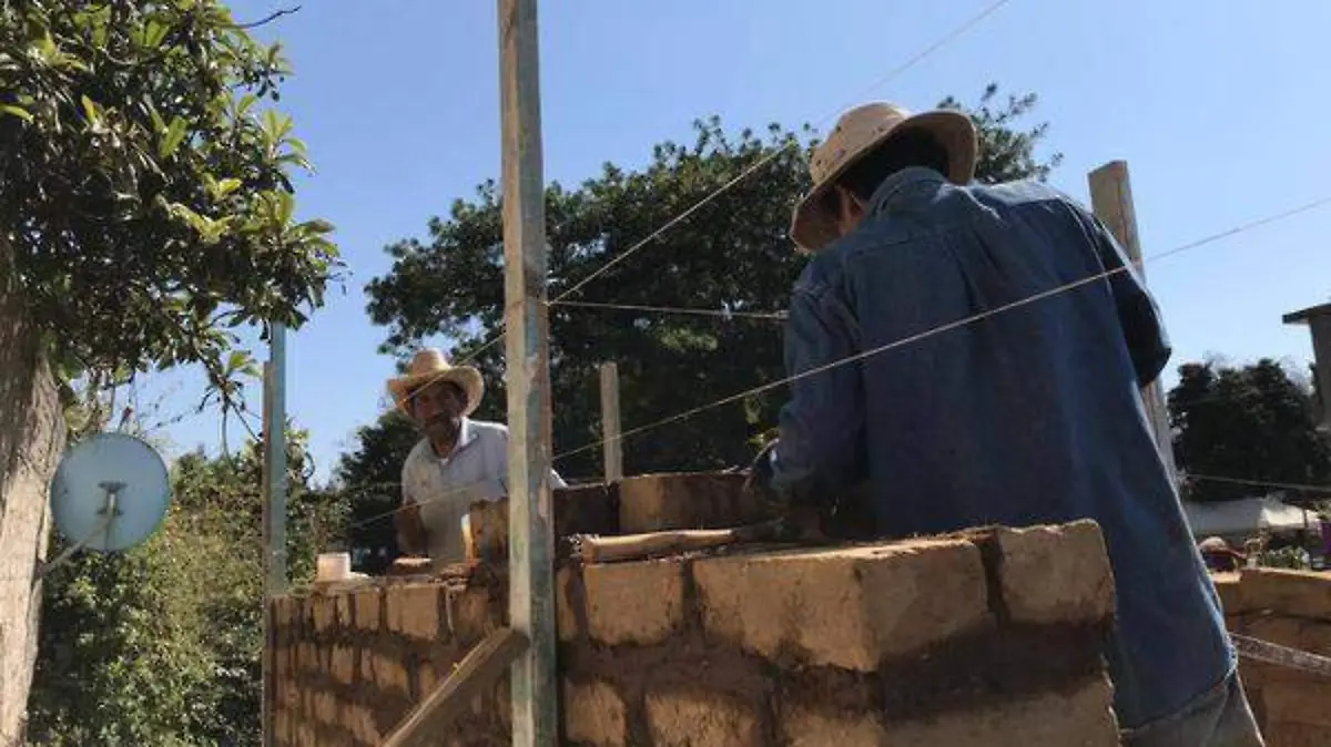 Respetan las técnicas originarias de los habitantesCortesía