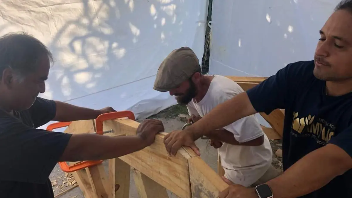 Reconstrucción arco