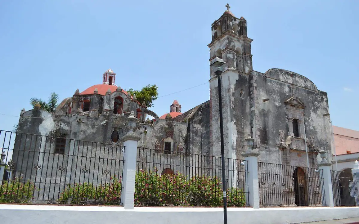 INAH-Cuautla-Iglesia