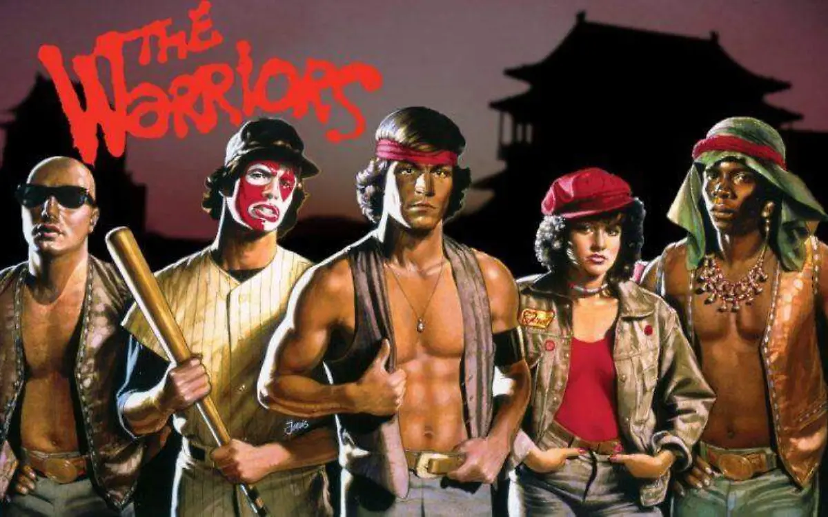 MG THE WARRIORS