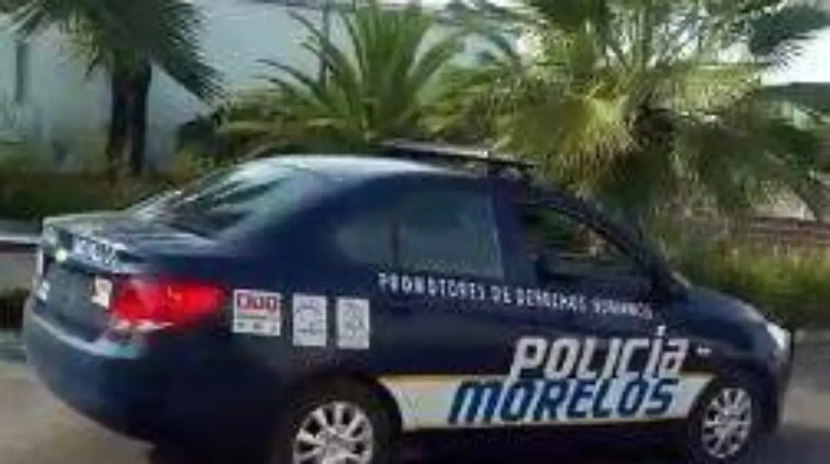 Policía Morelos