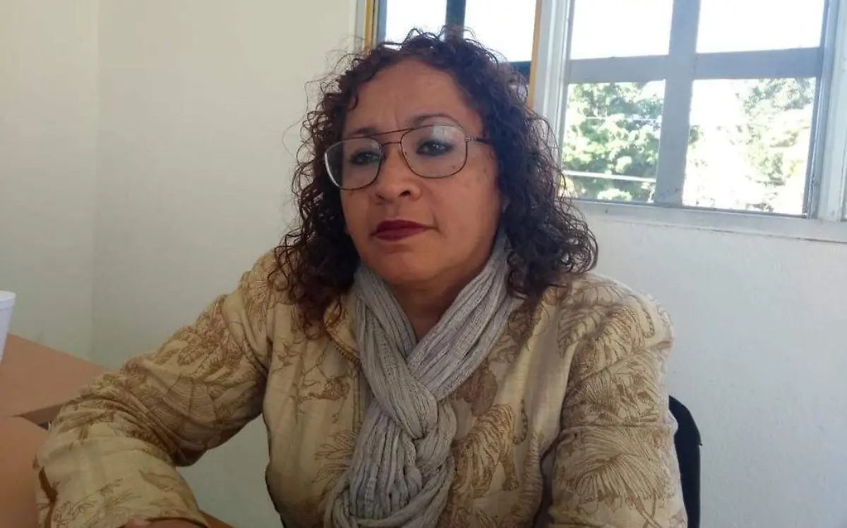 María Guadalupe informó que la denuncia ya fue ratificada-ARCHIVO