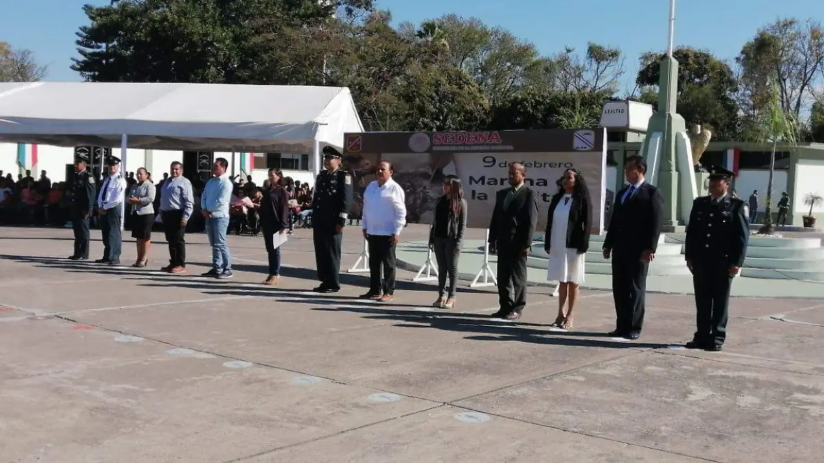 Marcha de la Lealtad