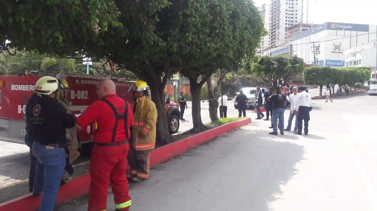 Amenaza de bomba (1)