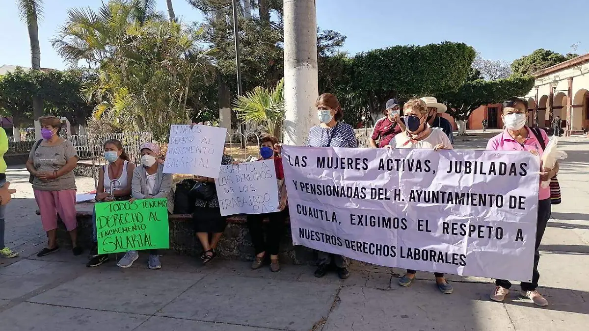 manifestación-cuautla-jubilados-dulce