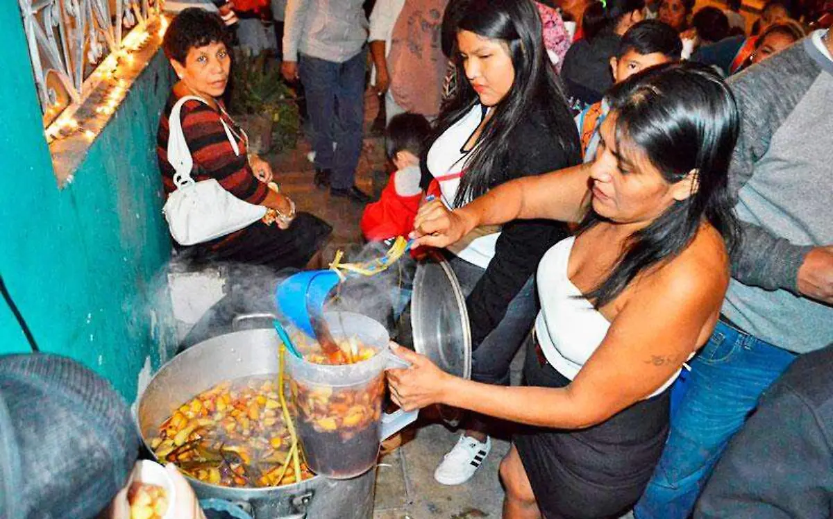 Mantienen vivas las tradicionales posadas
