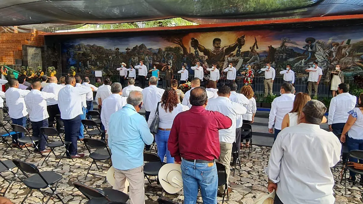 emiliano-zapata-aniversario-ceremonia-oficial