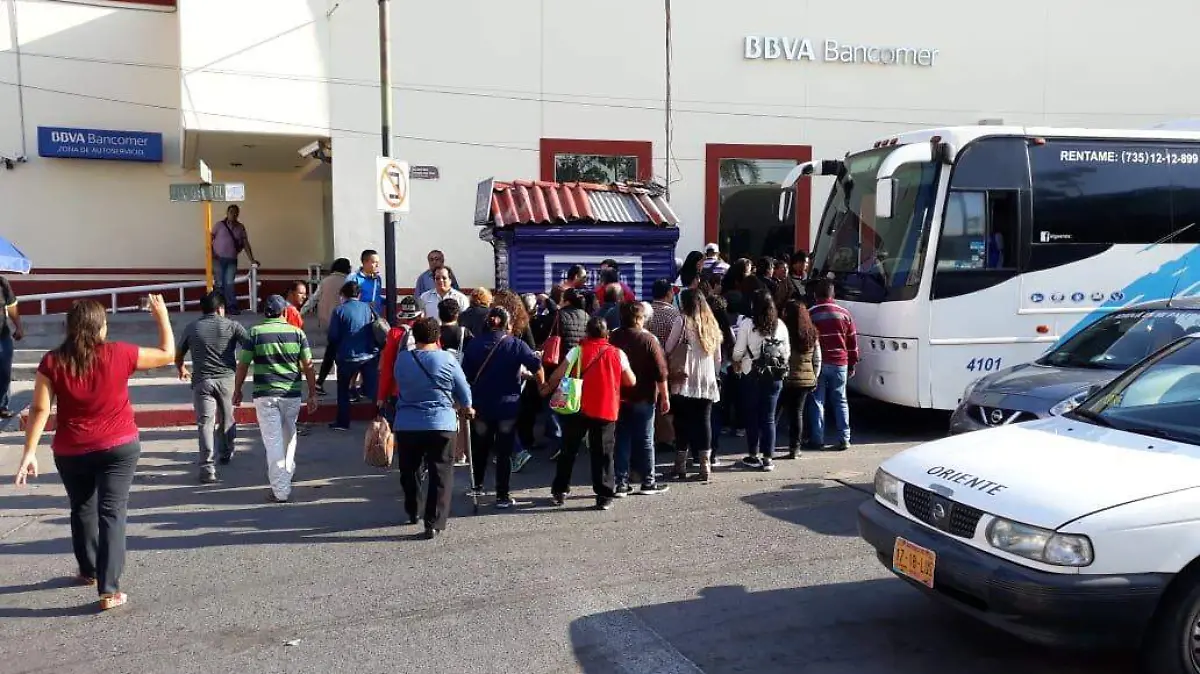 Trabajadores sindicalizados de Cuautla (2)