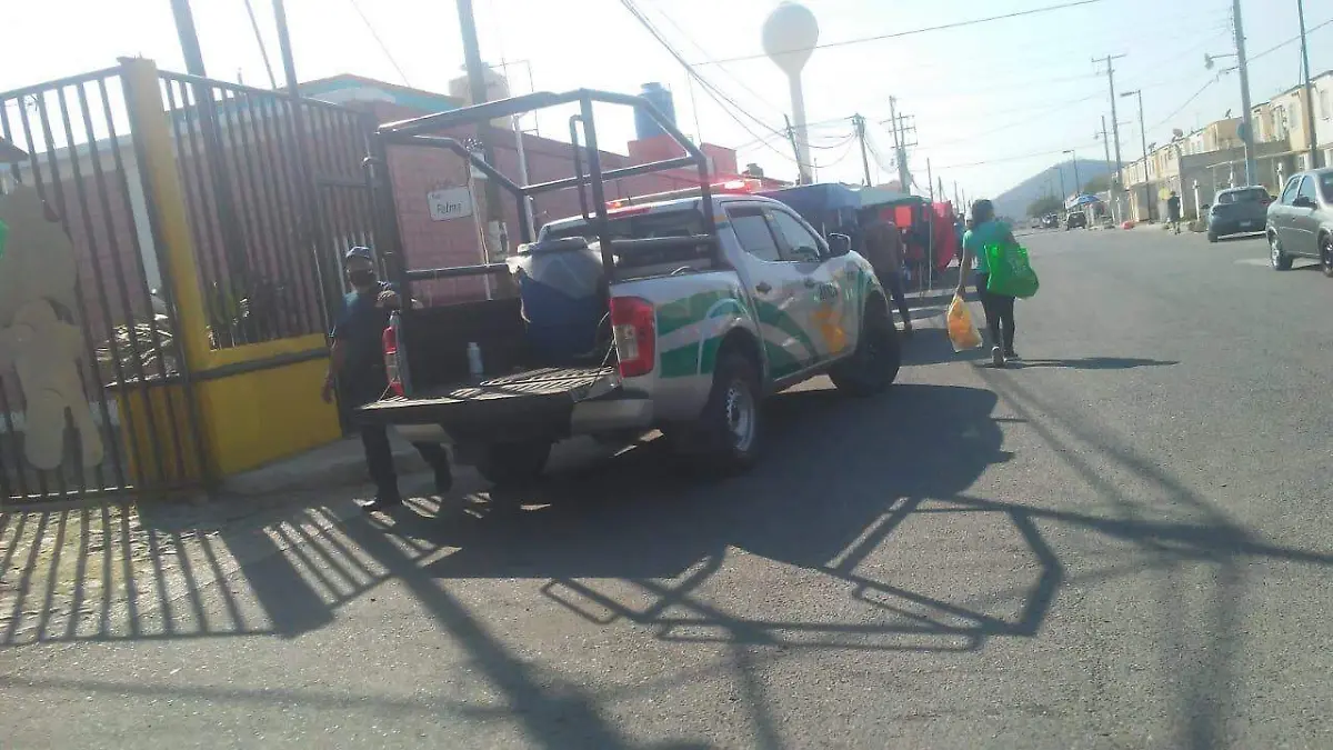 Tianguis Sabatino de Ayala