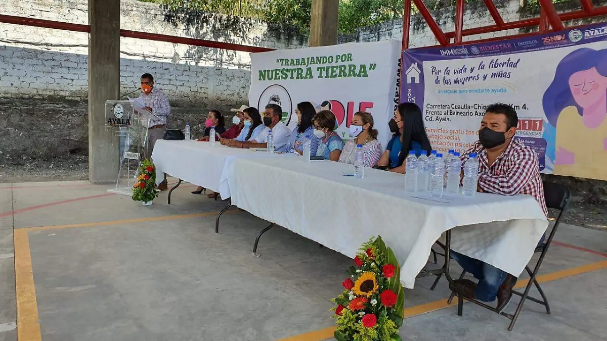 Instituto de la Mujer Ayala