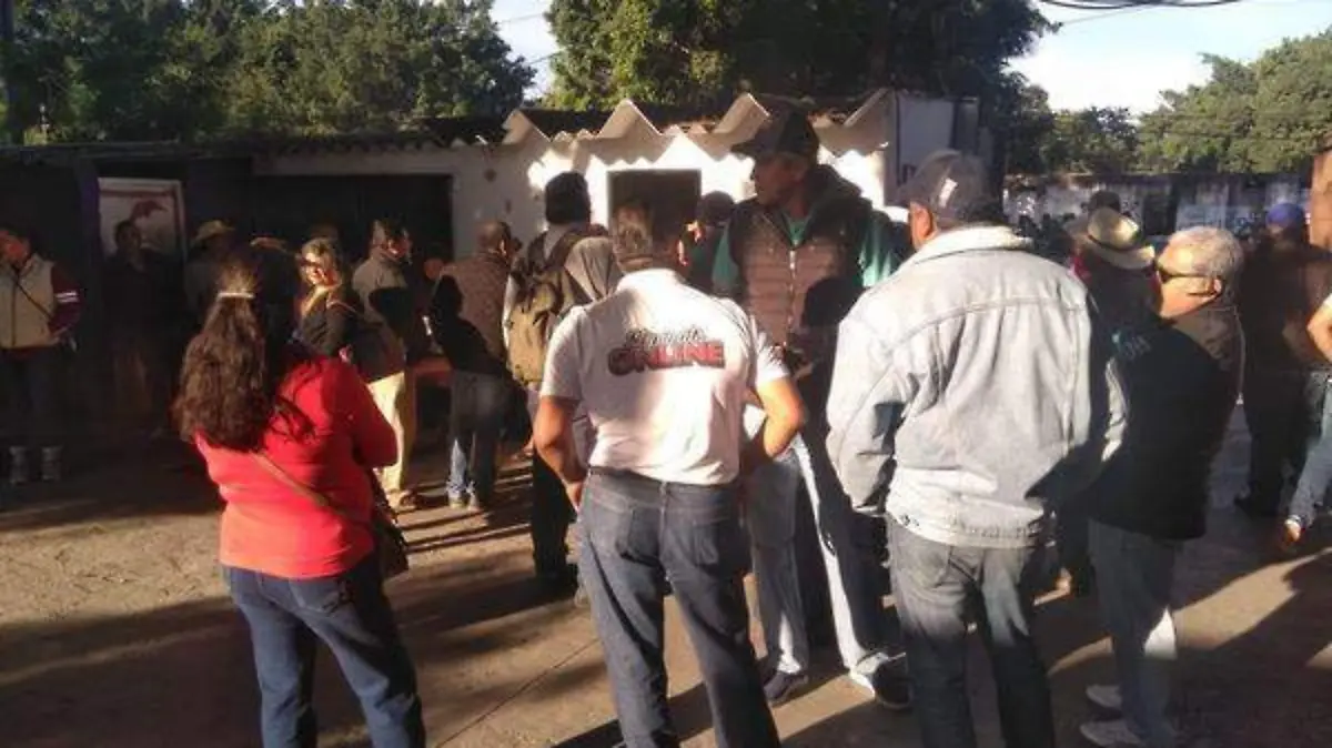 Los ex trabajadores han tratado de llegar a un acuerdo con el Ayuntamiento de Cuautla