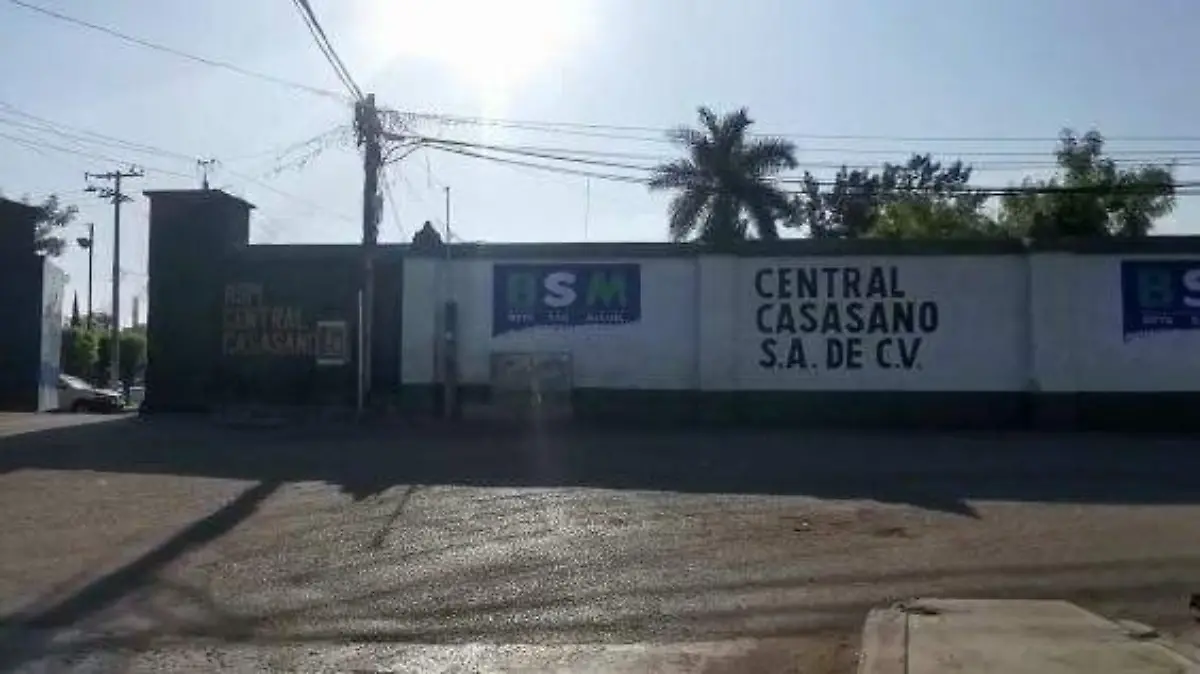 central casasano