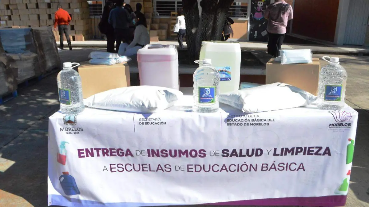 Insumos-escuelas-Morelos