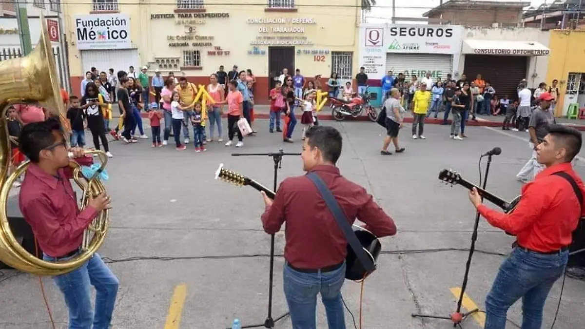 Fiesta de la música A