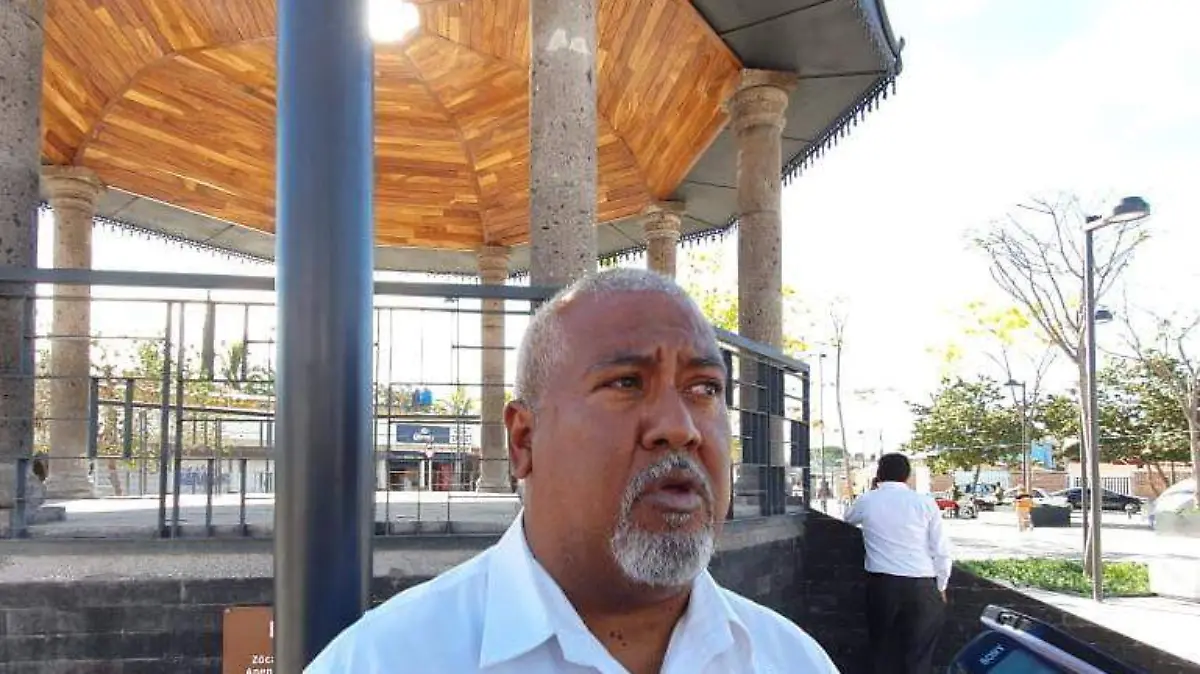 Iván de Jesús Valega Ruiz, director de Salud Municipal