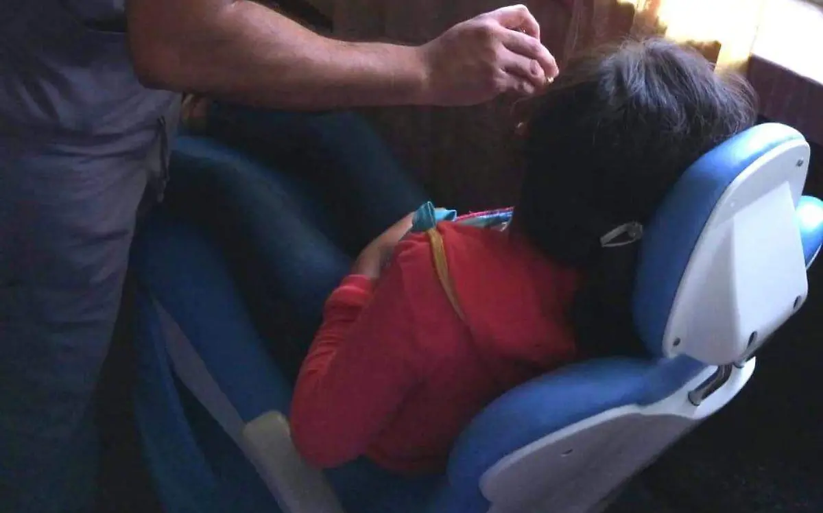 Recorrerá otras zonas donde el acceso a la salud es complicadoCORTESÍA