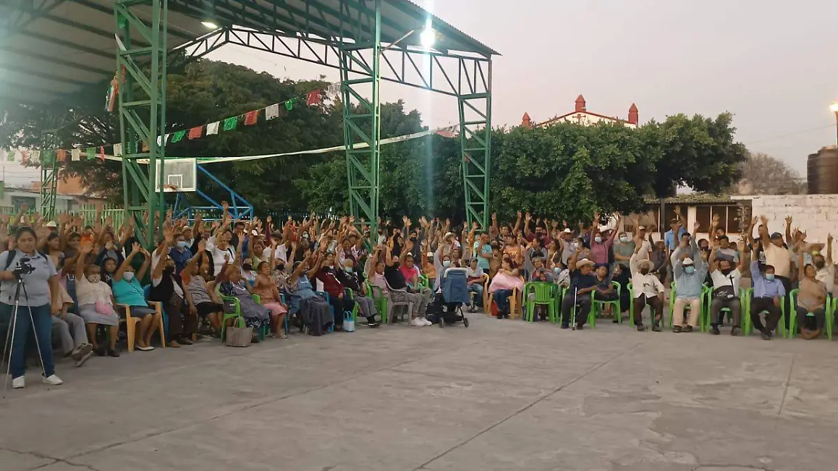 asamblea-tetelcingo-municipio-dulce