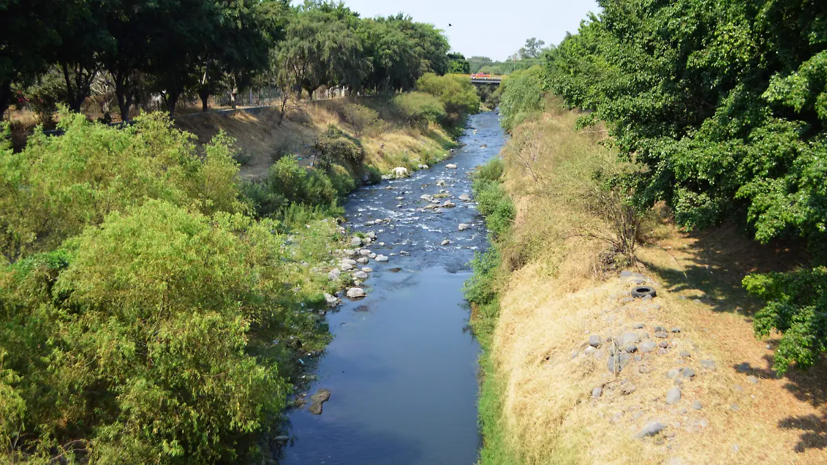 Realizarán limpieza del Río Cuautla 