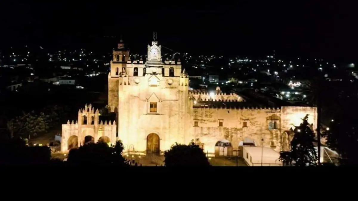 Luminaria-exconvento-Atlatlahucan