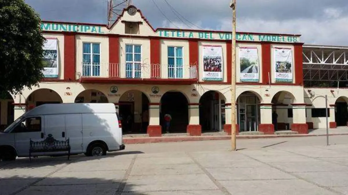 Hueyapan recibe apoyo de Tetela del Volcán en servicios públicos, recolección de basura, seguridad pública y el Registro CivilCortesía